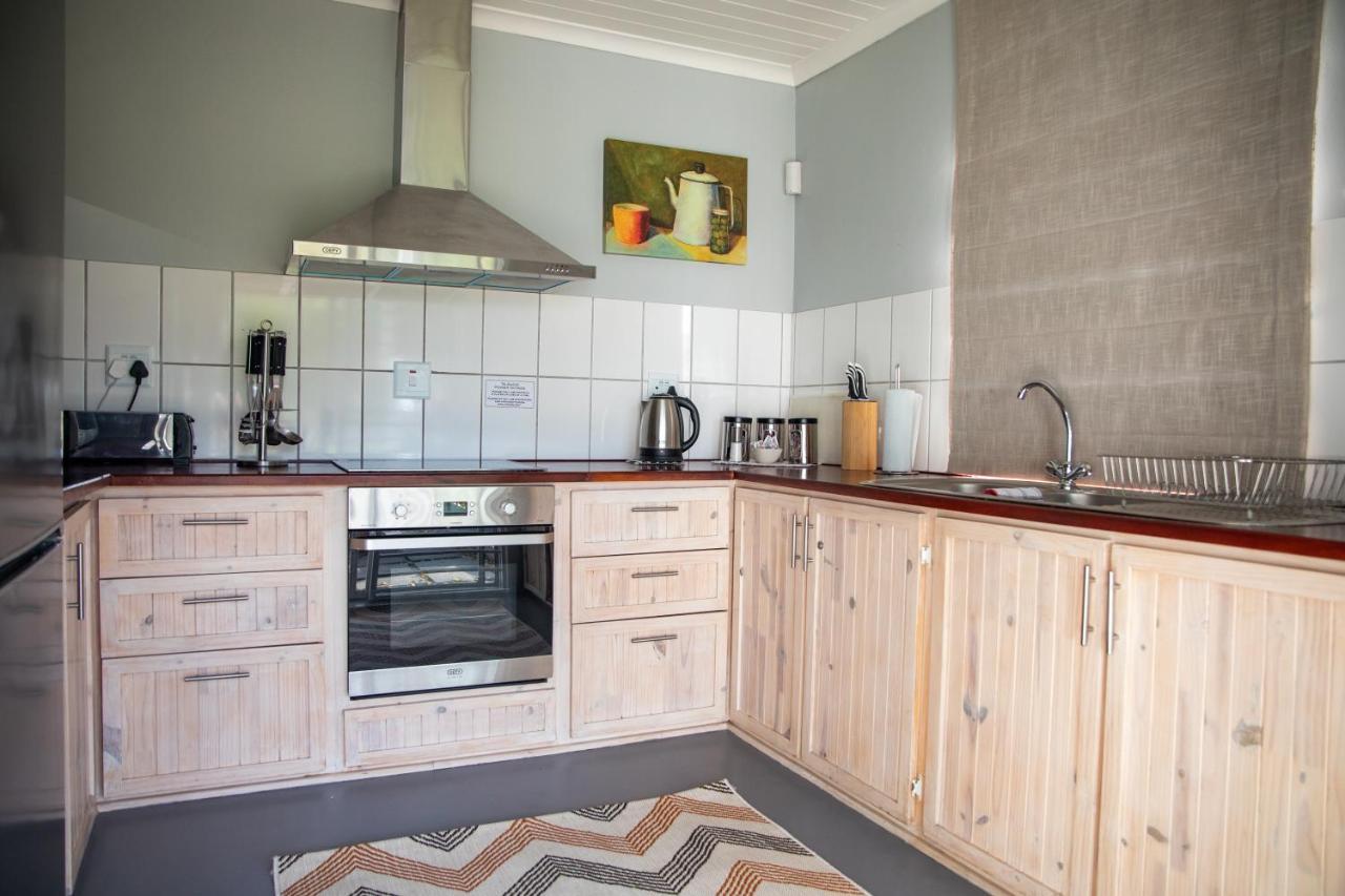 Appartement Beausoleil à Bonnievale Extérieur photo