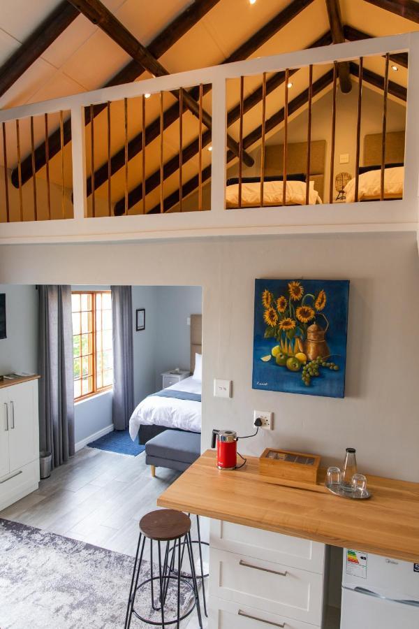Appartement Beausoleil à Bonnievale Extérieur photo