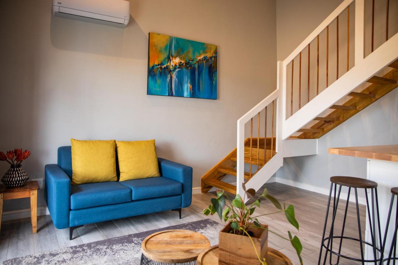 Appartement Beausoleil à Bonnievale Extérieur photo