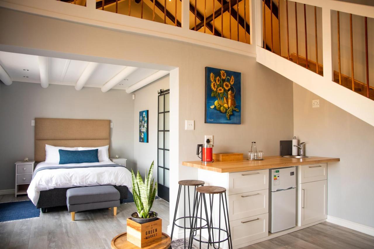 Appartement Beausoleil à Bonnievale Extérieur photo