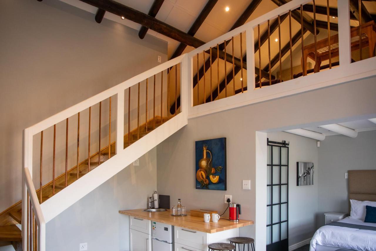 Appartement Beausoleil à Bonnievale Extérieur photo