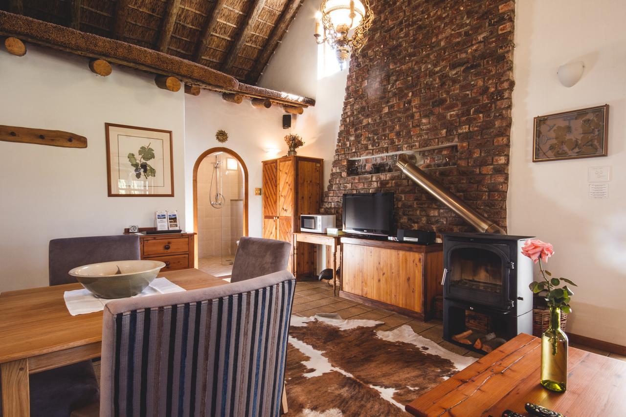 Appartement Beausoleil à Bonnievale Extérieur photo