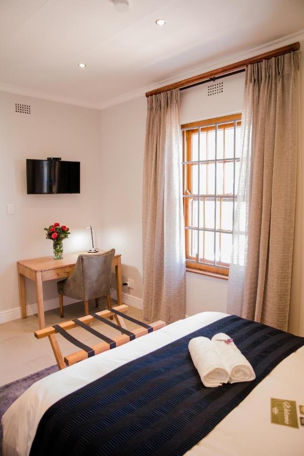 Appartement Beausoleil à Bonnievale Extérieur photo